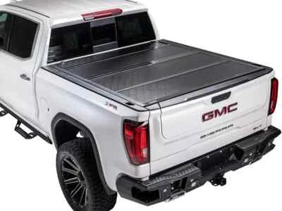 Gator FX3 Hard Folding Tonneau Cover Fits 2002-2025 Dodge Ram 6'4" Bed No RamBox Foto 1 de 4