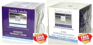 Danielle Laroche Collagen Ultra Hydrating Moisturizer, Advanced Overnight Cream - Bild 1 von 9