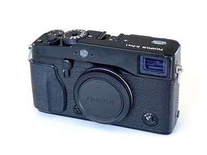 FUJIFILM X-Pro 1 Gehäuse/Body schwarz - Bild 1 von 6