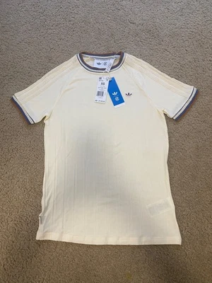 adidas x clot by Edison Chen shirt - Image 1 of 4