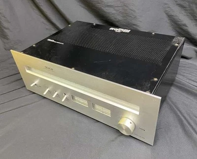 DENON TU-335 FM AM Sintonizzatore Stereo Analogico Vintage HiFi Funzionante... - Immagine 1 di 3