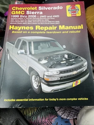 Manual de reparación-WT Haynes 24066 Foto 1 de 4
