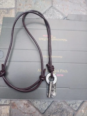 Abercrombie男士项链 — 第 1/4 张图片