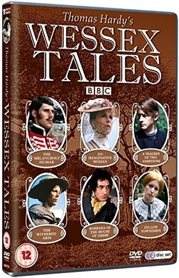 Wessex Tales [DVD] [1973] - DVD  0GVG The Cheap Fast Free Post - Image 1 of 2