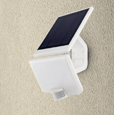 ALPHA ELETTRONICA PROIETTORE FARETTO SOLARE LED 11W JO461NW - Immagine 1 di 3