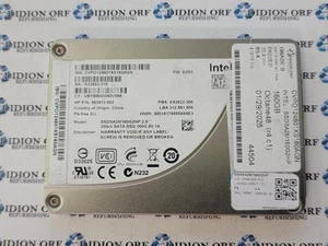 INTEL 160GB 2.5" SATA SSD SSDSA2M160G2HP, Grade B, SKU 18381 - Picture 1 of 2