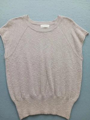 By Together Women's Casual T-Shirt S Brown Solid - Image 1 of 4