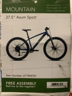 Bicicleta de montaña  Foto 1 de 2