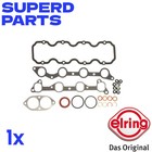 COMPLETE ENGINE GASKET SET FITS: OPEL ASCONA C ASTRA F ASTRA F/KOMBI KADETT