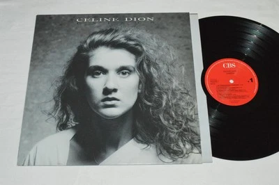 CELINE DION Unison LP 1990 Quebec Pop Vinyl Made in Holland CBS 467203-1 VG/VG - Image 1 of 4