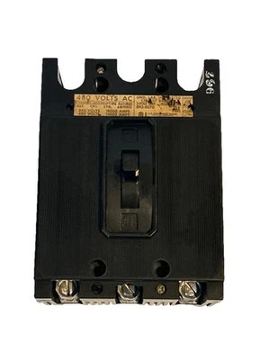 ITE EH3-B070 70 Amp 3 Pole 480 V 40 C CU/AL Circuit Breaker - Image 1 of 4