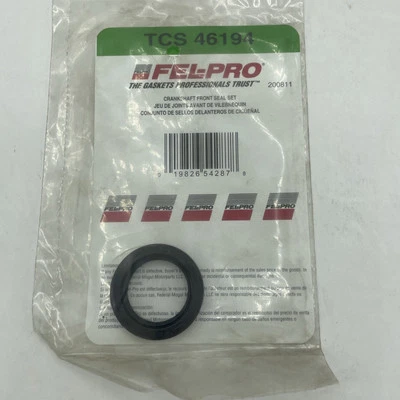 Kit de sellado del cigüeñal del motor Fel-Pro TCS 46194 Chrysler 3,8 L, 3,5 L, 3,3 L Foto 1 de 4