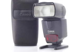 [ Near MINT in Case ] Canon 430EX II Speedlite Shoe Mount Flash From Japan - Picture 1 of 10