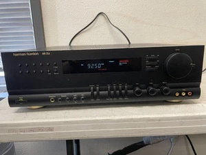 Harman Kardon AVR 20ii 5.1 Ch Surround Sound AM FM Home Theater Receiver - Picture 1 of 18