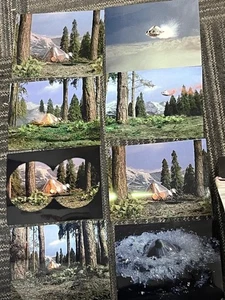 UFO CRAFT 7 x 5 Photos Gerry Anderson 8 photos - Bild 1 von 1