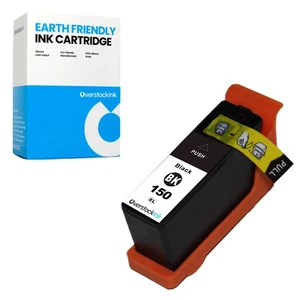 1PK Compatible OSI 150XL Black Ink Cartridge for Lexmark Pro715 Pro915 S310 S315 - Picture 1 of 1
