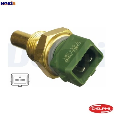 SENSOR COOLANT TEMPERATURE TS10361 FOR PEUGEOT PARTNER/FURGON/Box/Body/MPV/Van - Image 1 of 4