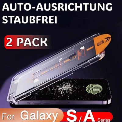 2x Schutzglas für Samsung Galaxy S23 | S23 Plus | S23 Ultra 9H Panzer Folie Glas - Bild 1 von 4