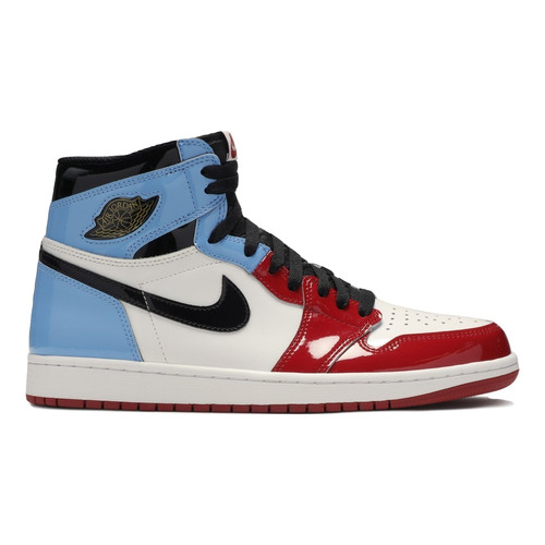 Air Jordan 1 Retro High OG Fearless Fearless