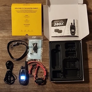 Dogtra 280x E-collar with remote. - Picture 1 of 11