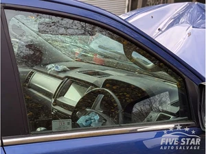 Ford Ranger Front Door Window Glass Right 2018 Pickup 4/5dr (11-24) 3.2 TDCi 4x4 - Picture 1 of 3