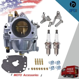 Fit For  Big Twin & Sportster  Shorty Carb Carburetor Super E - Picture 1 of 8