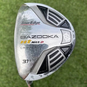 Tour Edge Bazooka HT Max D Chipper 37* Left Handed HT Max Steel Shaft 35” - Picture 1 of 8
