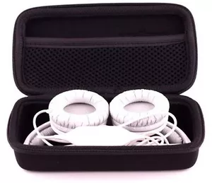 Custodia per Cuffie Per Sennheiser PX100 II PX200 II Nuovo - Imagen 1 de 1