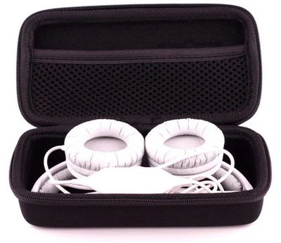 AUDIO123 Funda para auriculares Sennheiser PX100 PX100 II PX200 PX200 II totalmente nueva