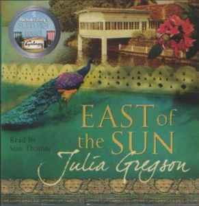 East of the sun.audio cd.julia gregson - Picture 1 of 1