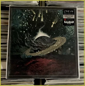 Cave In - Heavy Pendulum 2LPs On Blood Red Vinyl Post Rock Prog Metal - Picture 1 of 3
