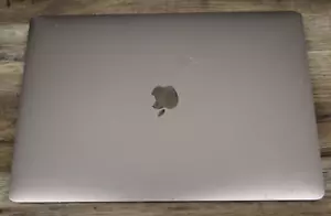 Apple 2016 MacBook Pro 15" 2.6GHz intel i7 | 16GB DDR4 RAM | 256GB SSD FOR PARTS - Picture 1 of 5