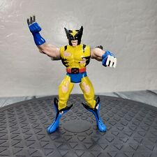 ToyBiz Marvel X-Men Battle Ravaged Wolverine 5" Action Figure Vintage 1995 Loose