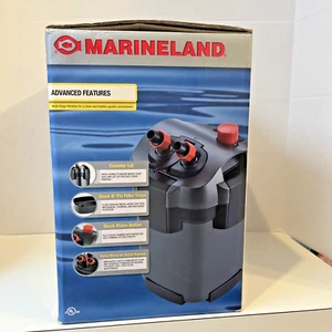 Marineland Magniflow 160 Canister Filter 160 Gallons Per Hour New In Box 90749 - Picture 1 of 10