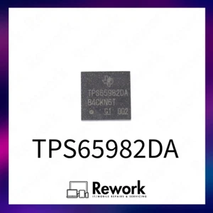 TPS65982DA USB TYPE-C AND USB PD CONTROLLER IC - Picture 1 of 1