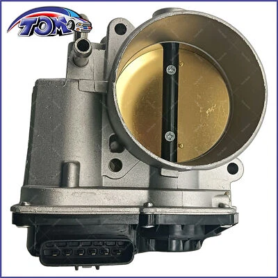 Cuerpo del acelerador para Lexus GS350 2007-2015 IS300 2016-2018 IS350 RC300 RC350 3,5 L Foto 1 de 4