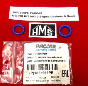 1857669PE PACCAR O-RING KIT MX13 Engine Gaskets & Seals - Picture 1 of 3
