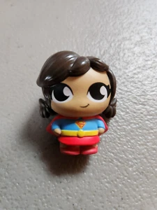 Jakks Pacific DC Comics Minis Micros Series 1 Supergirl Mini Figure - Picture 1 of 4