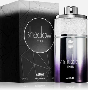 Ajmal Shadow Noir für Frauen 2,5 Oz. EDP Spray 75 ml - Bild 1 von 2