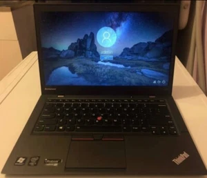 Lenovo Thinkpad X1 Carbon I5, lightweight laptop - Picture 1 of 5
