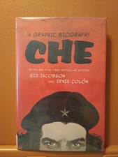 Che : A Graphic Biography Hardcover Sid, Colón, Ernie Jacobson