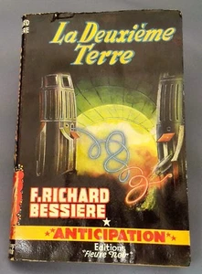 Antizipation Black River Rakete Das zweite Land Bessière Nr. 97 - Bild 1 von 1