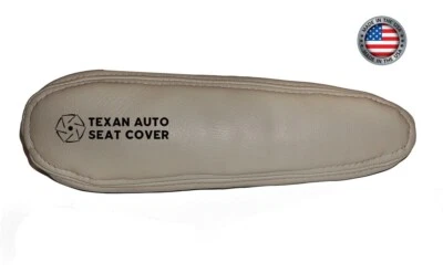 2003, 2004, 2005, 2006 GMC Yukon XL 1500 Denali Passenger Armrest Cover Tan - Image 1 of 4