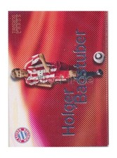 Panini - Bavaria Munich Trading Cards 2010/2011 - 36 - Holger Badstuber