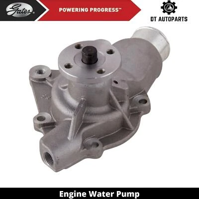 Para Jeep Grand Cherokee 1993-1998 4L L6 motor de gas bomba de agua puertas 1994 1995 Foto 1 de 4