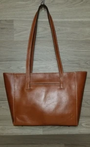 Patricia Nash Veg Tan VARSI Schultertasche Tasche - hellbraun - Neu mit Etikett - Bild 1 von 12