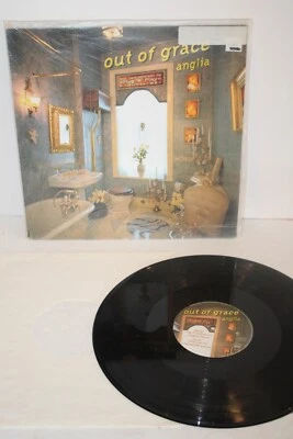 Out Of Grace – Anglia 12" Vinyl Free For All Records 7002815 1999 Trance Foto 1 de 4