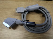 ADATTATORE RCA SCART Playstation ps2 ps3 ps1 one originale Sony VMC-91 NUOVO EUR 3,00 - IT