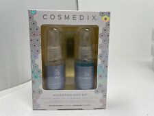 COSMEDIX Hydrating Mist Kit Moisture Locking Apple and Cranberry facial mist