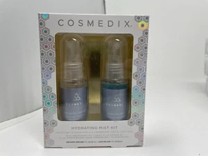 COSMEDIX Hydrating Mist Kit Moisture Locking Apple and Cranberry facial mist - Picture 1 of 7